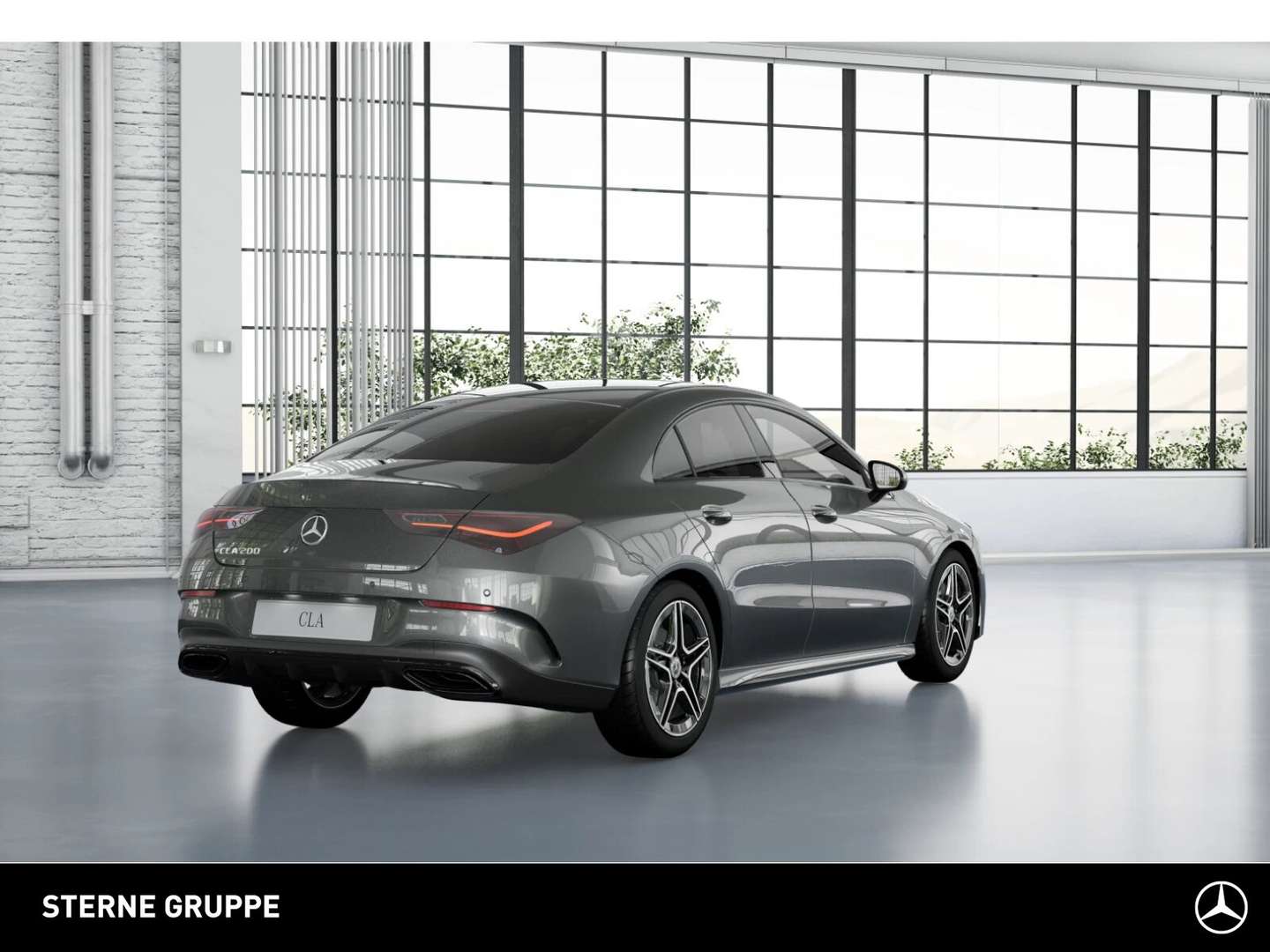 Mercedes CLA 200 200 AMG Line - 2025 - Joinsteer - #3