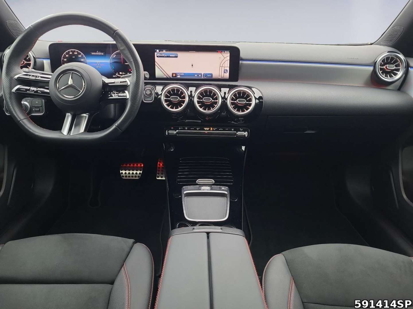 Mercedes Classe A 250 250 Night Edition - 2024 - Joinsteer - #7