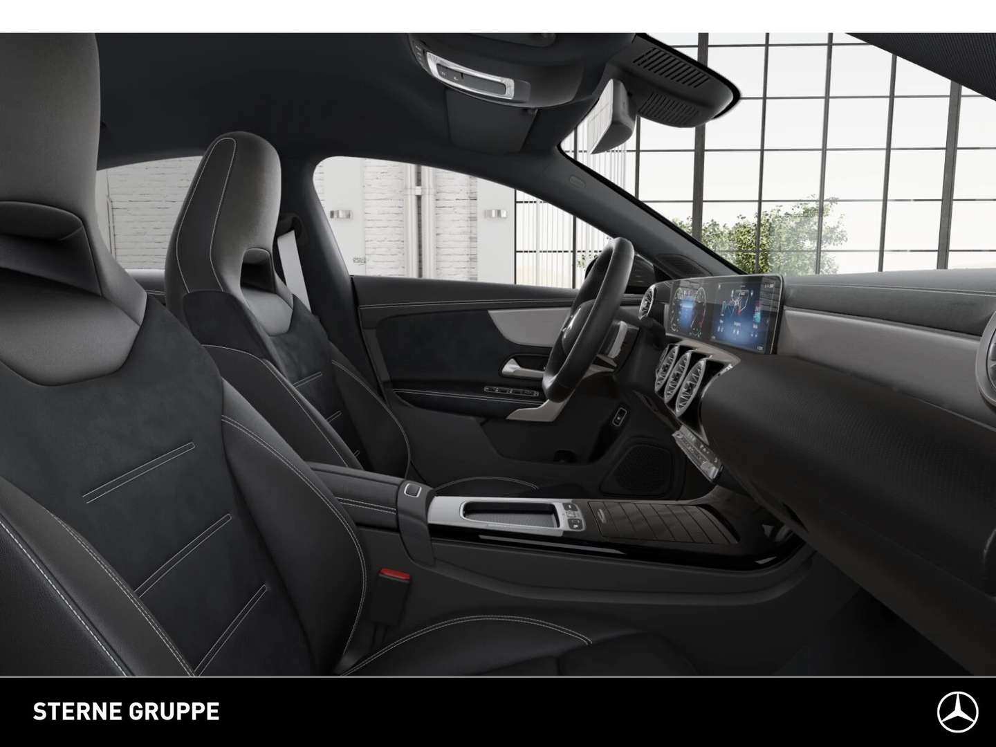 Mercedes CLA 200 200 AMG Line - 2025 - Joinsteer - #5