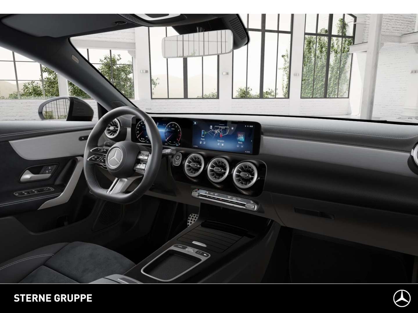 Mercedes CLA 200 200 AMG Line - 2025 - Joinsteer - #6