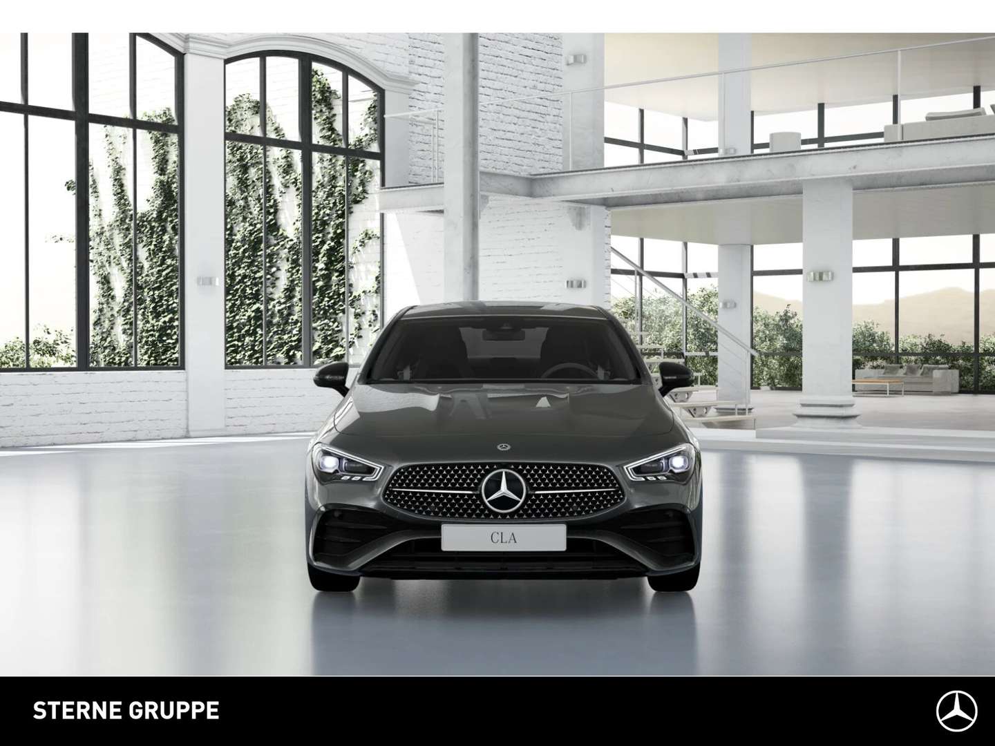 Mercedes CLA 200 200 AMG Line - 2025 - Joinsteer - #8