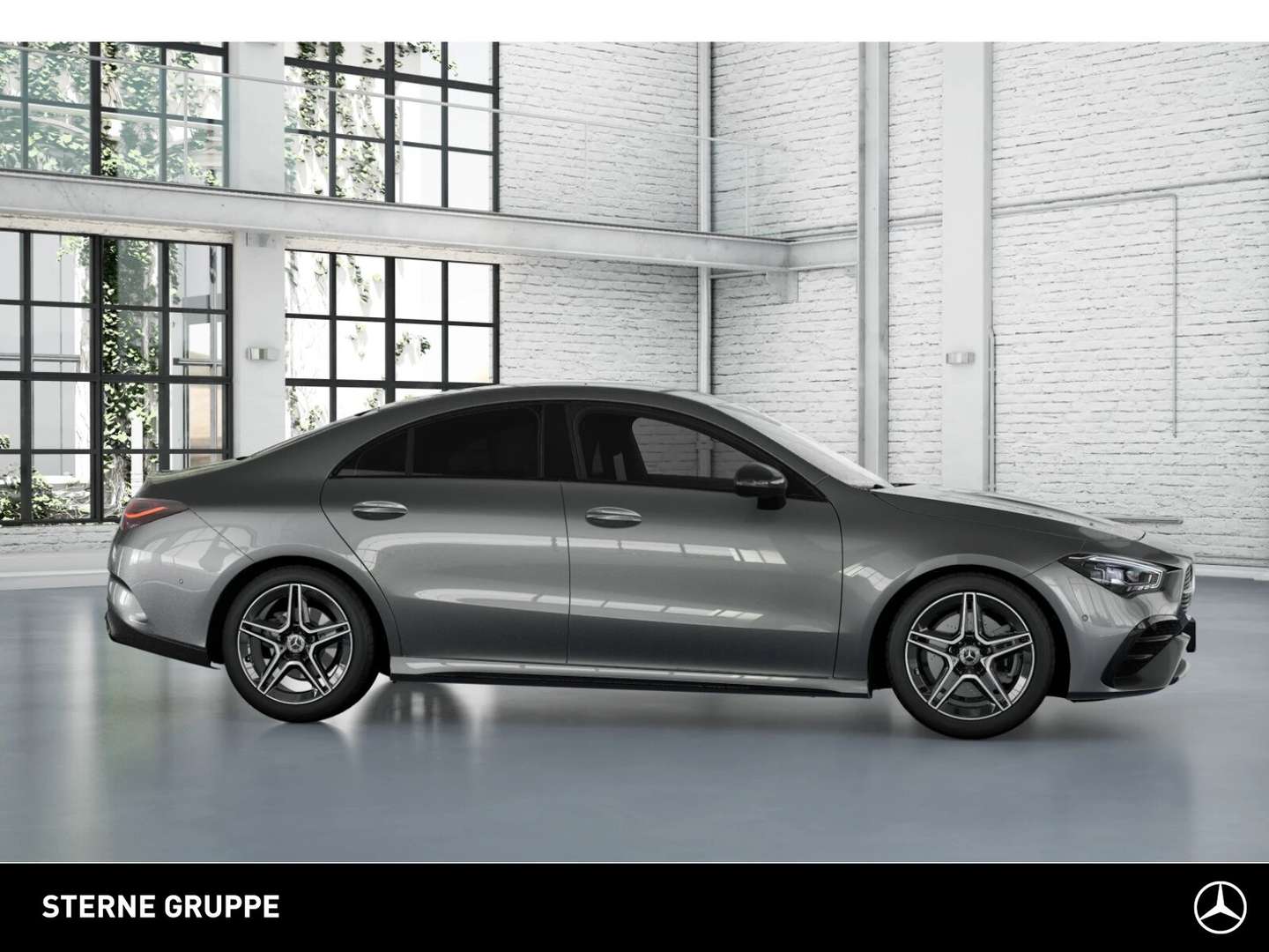 Mercedes CLA 200 200 AMG Line - 2025 - Joinsteer - #10