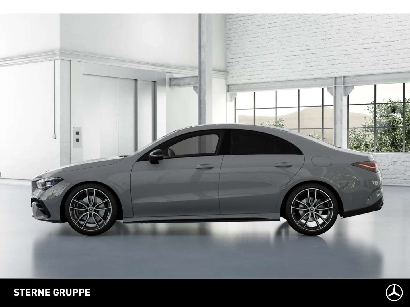 Mercedes CLA 200 Coupé 200 Night Edition - 2025 - Joinsteer - #2