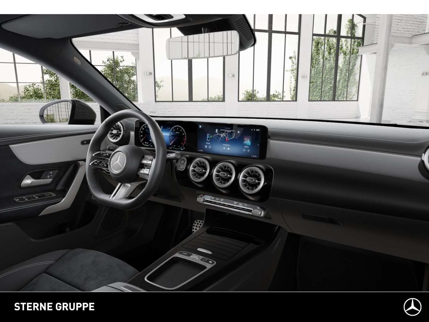 Mercedes CLA 200 Coupé 200 Night Edition - 2025 - Joinsteer - #6