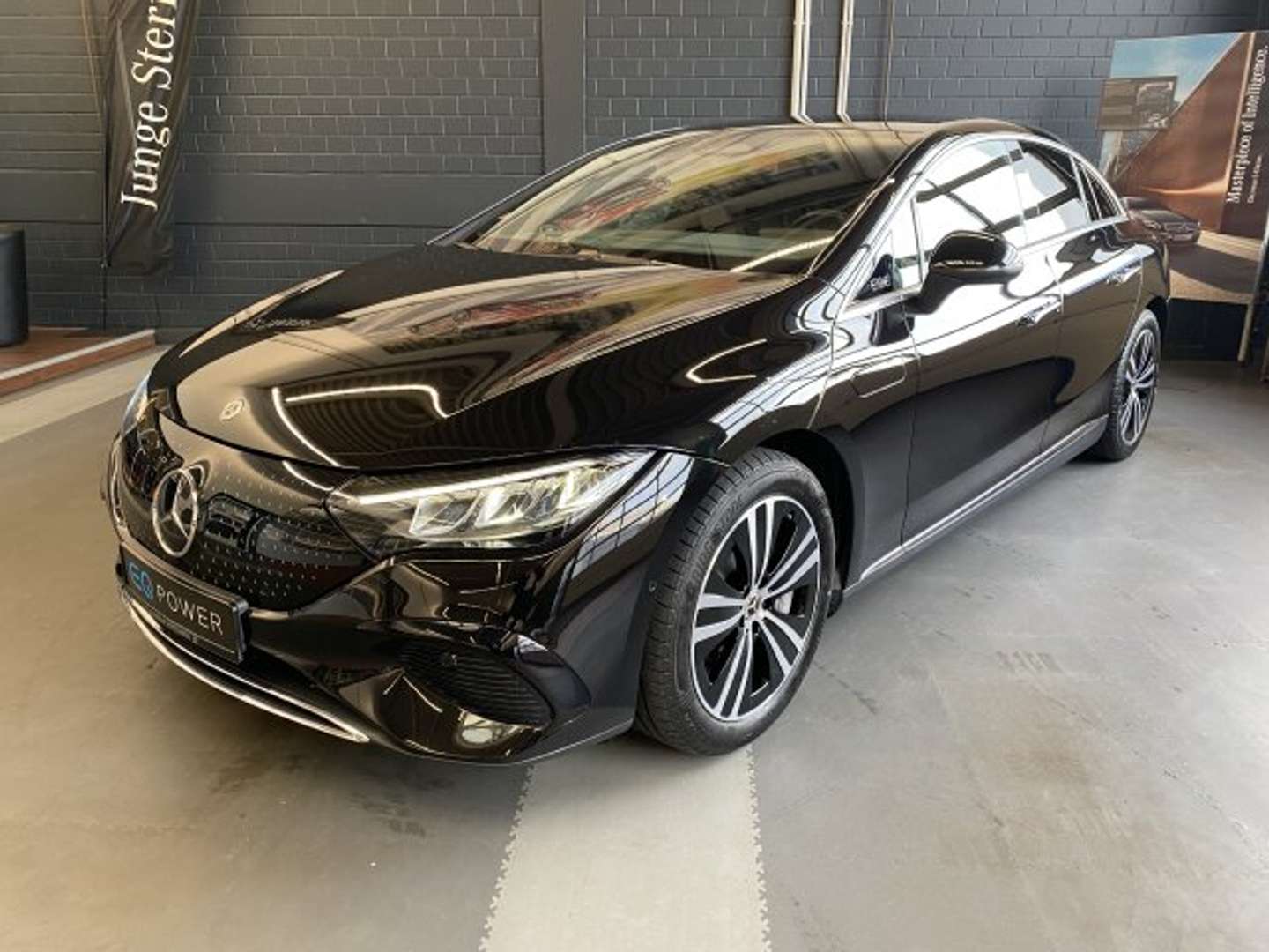 Mercedes EQE 300 - 2024 - Joinsteer - #1