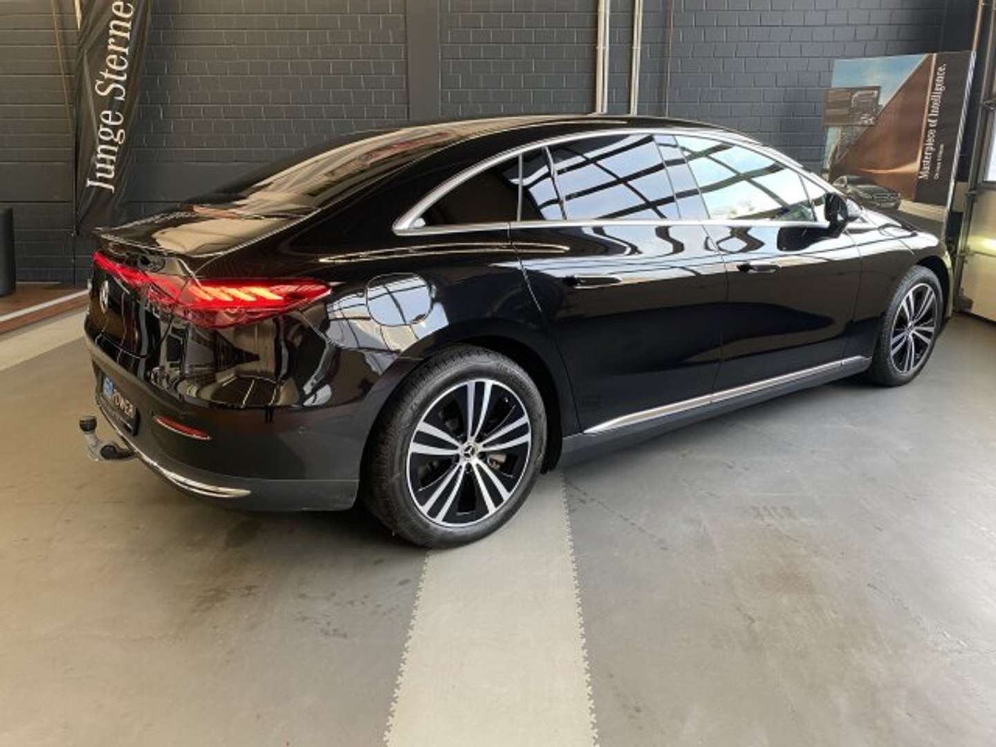 Mercedes EQE 300 - 2024 - Joinsteer - #4