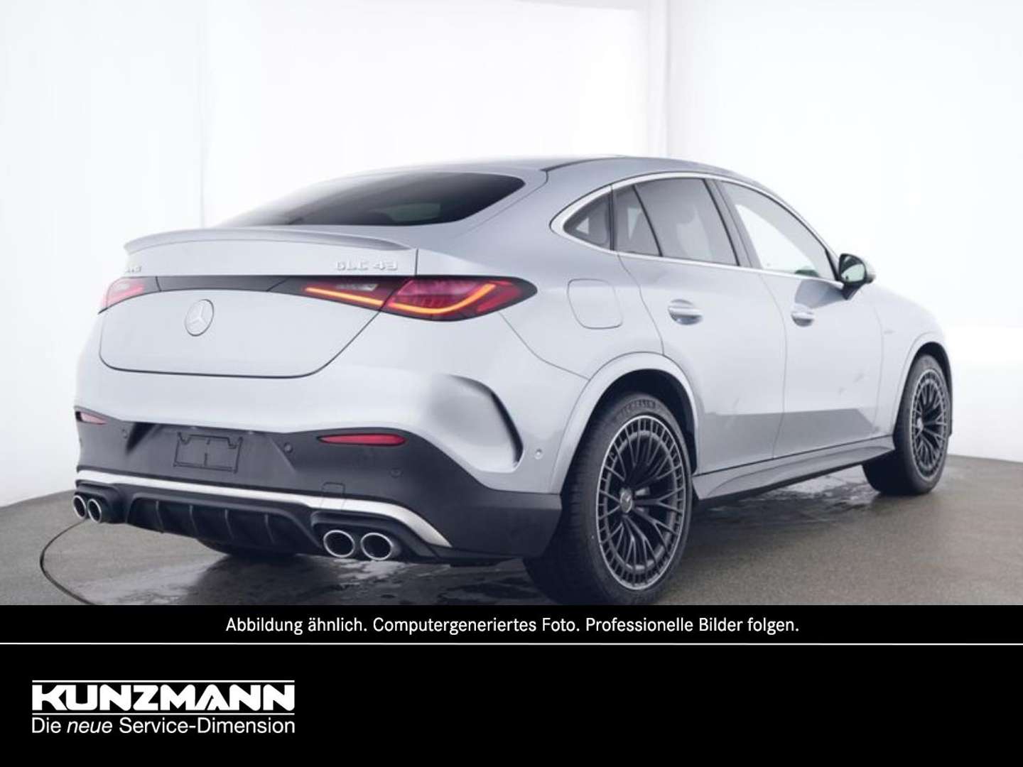 Mercedes GLC 43 AMG 43 - 2023 - Joinsteer - #2