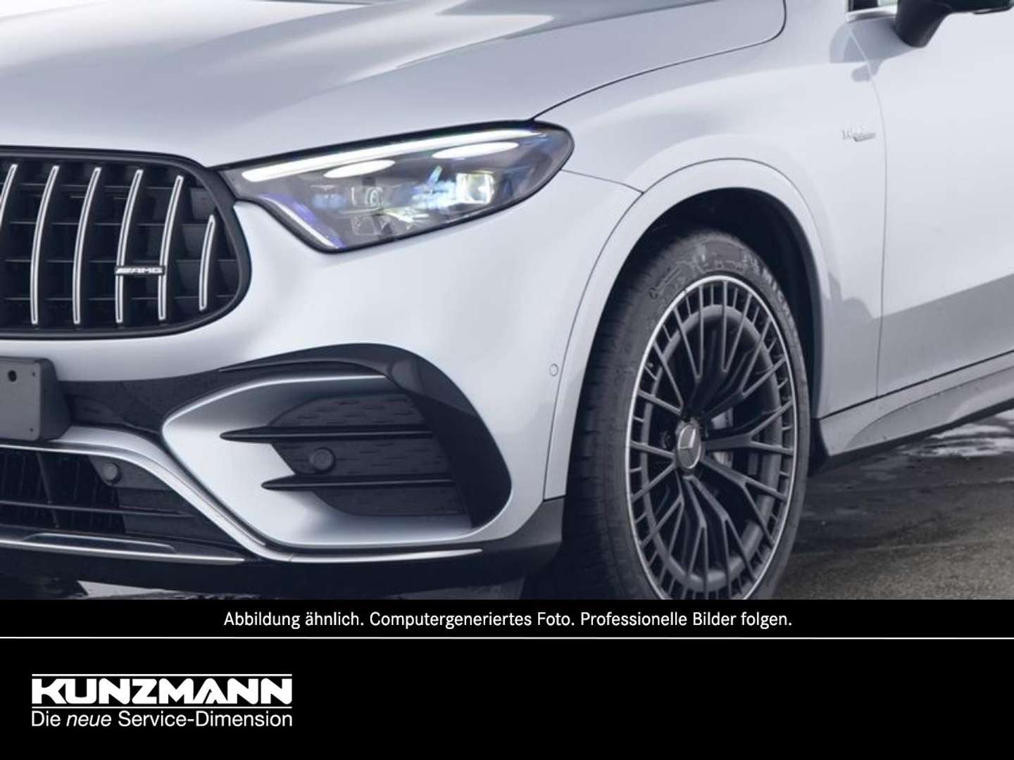 Mercedes GLC 43 AMG 43 - 2023 - Joinsteer - #3