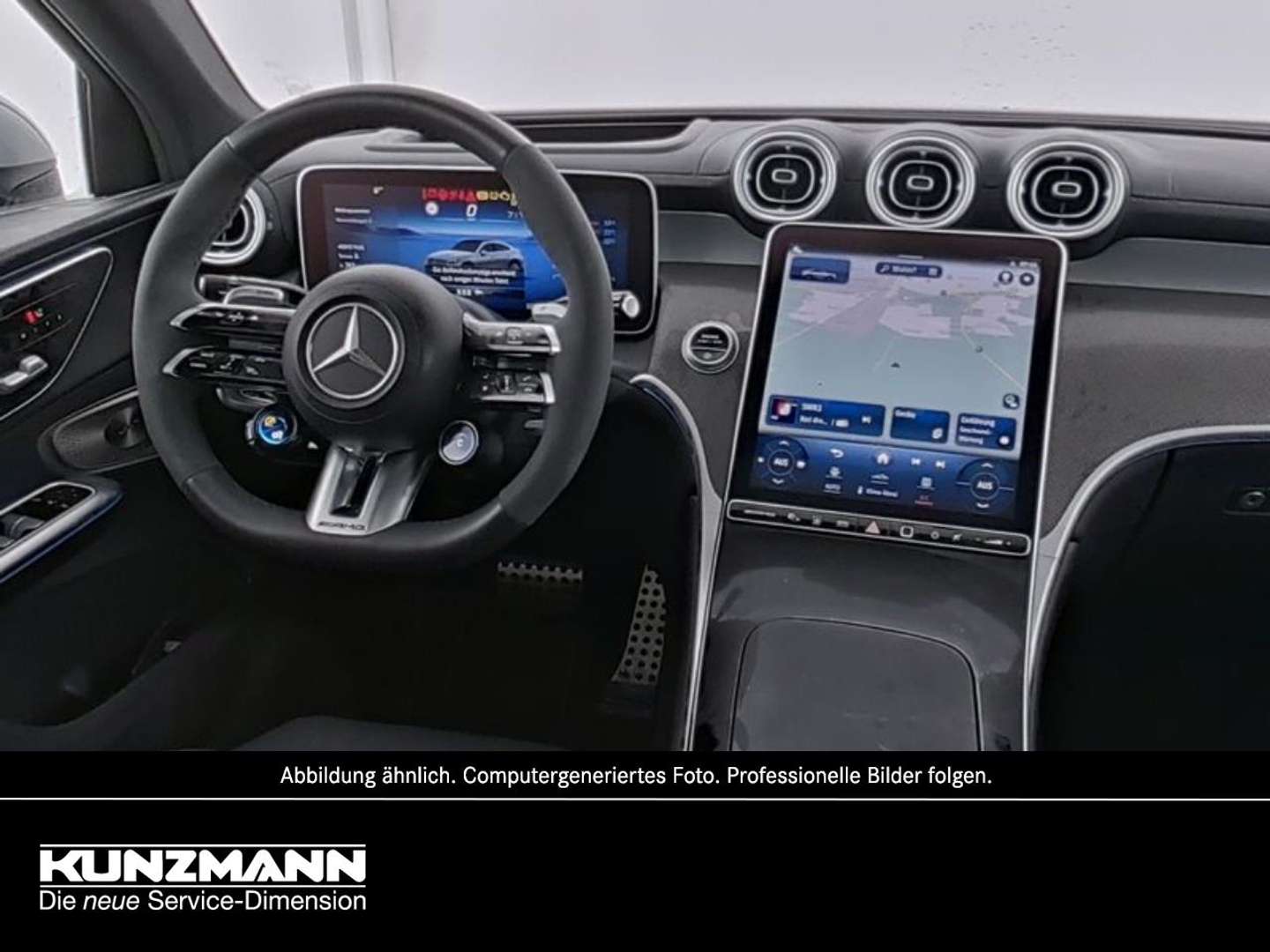 Mercedes GLC 43 AMG 43 - 2023 - Joinsteer - #6