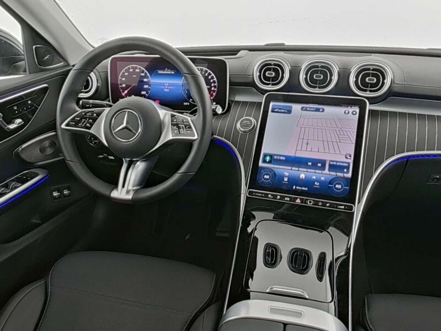 Mercedes Classe C 300 Avantgarde - 2024 - Joinsteer - #4