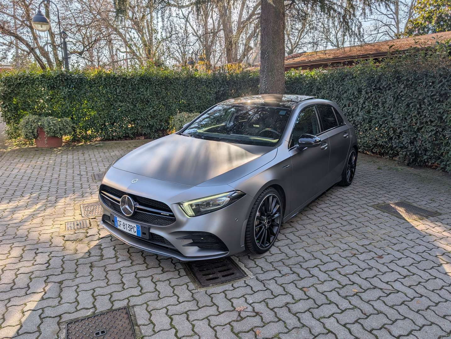 Mercedes Classe A35 AMG 35 AMG Line - 2021 - Joinsteer - #1