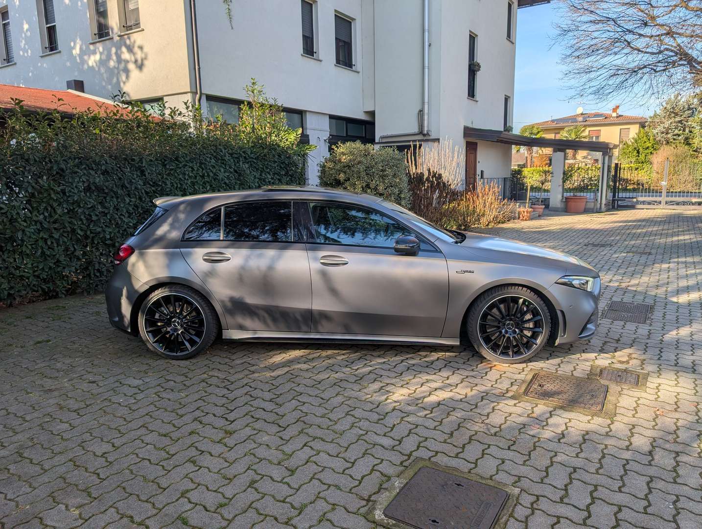 Mercedes Classe A35 AMG 35 AMG Line - 2021 - Joinsteer - #2