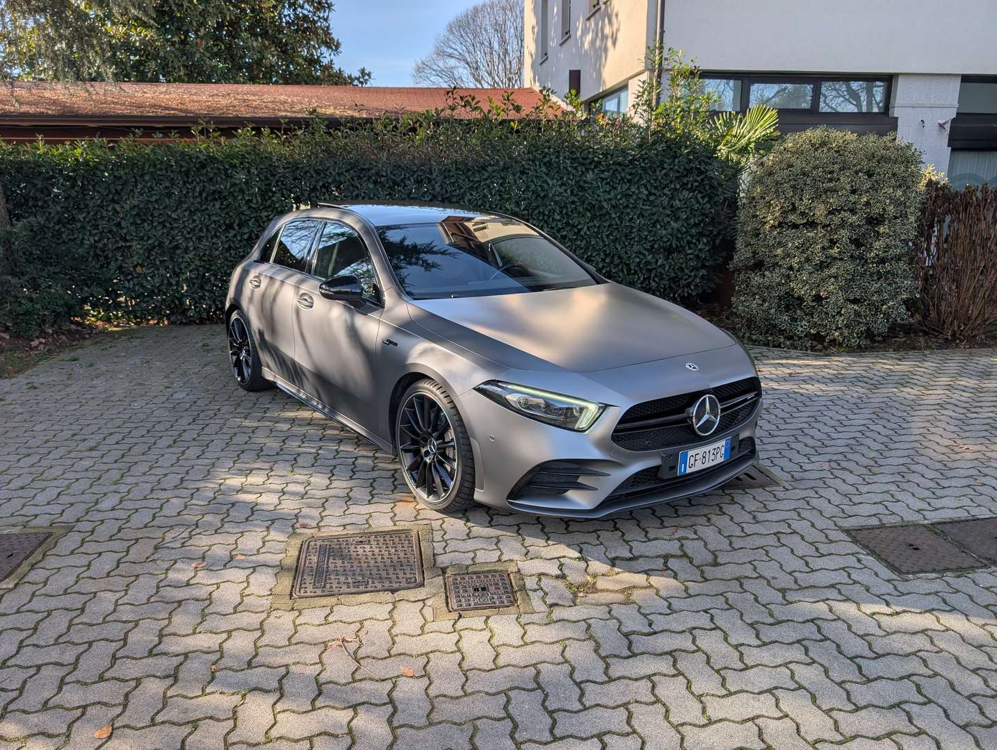 Mercedes Classe A35 AMG 35 AMG Line - 2021 - Joinsteer - #3