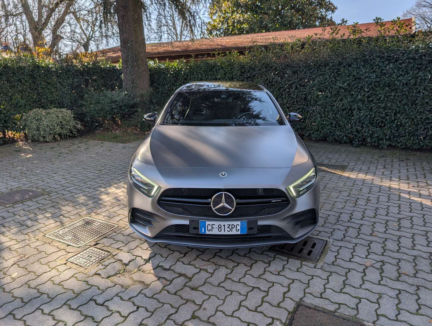 Mercedes Classe A35 AMG 35 AMG Line - 2021 - Joinsteer - #4