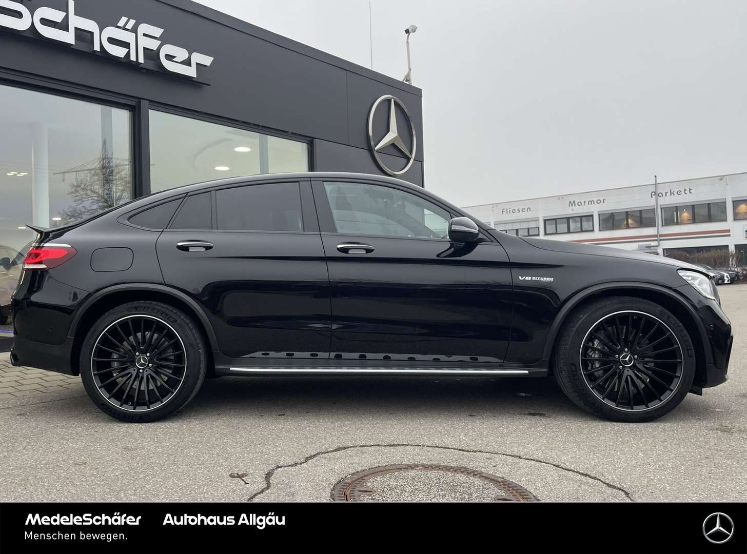Mercedes GLC 63 AMG 63 Night Edition - 2021 - Joinsteer - #6