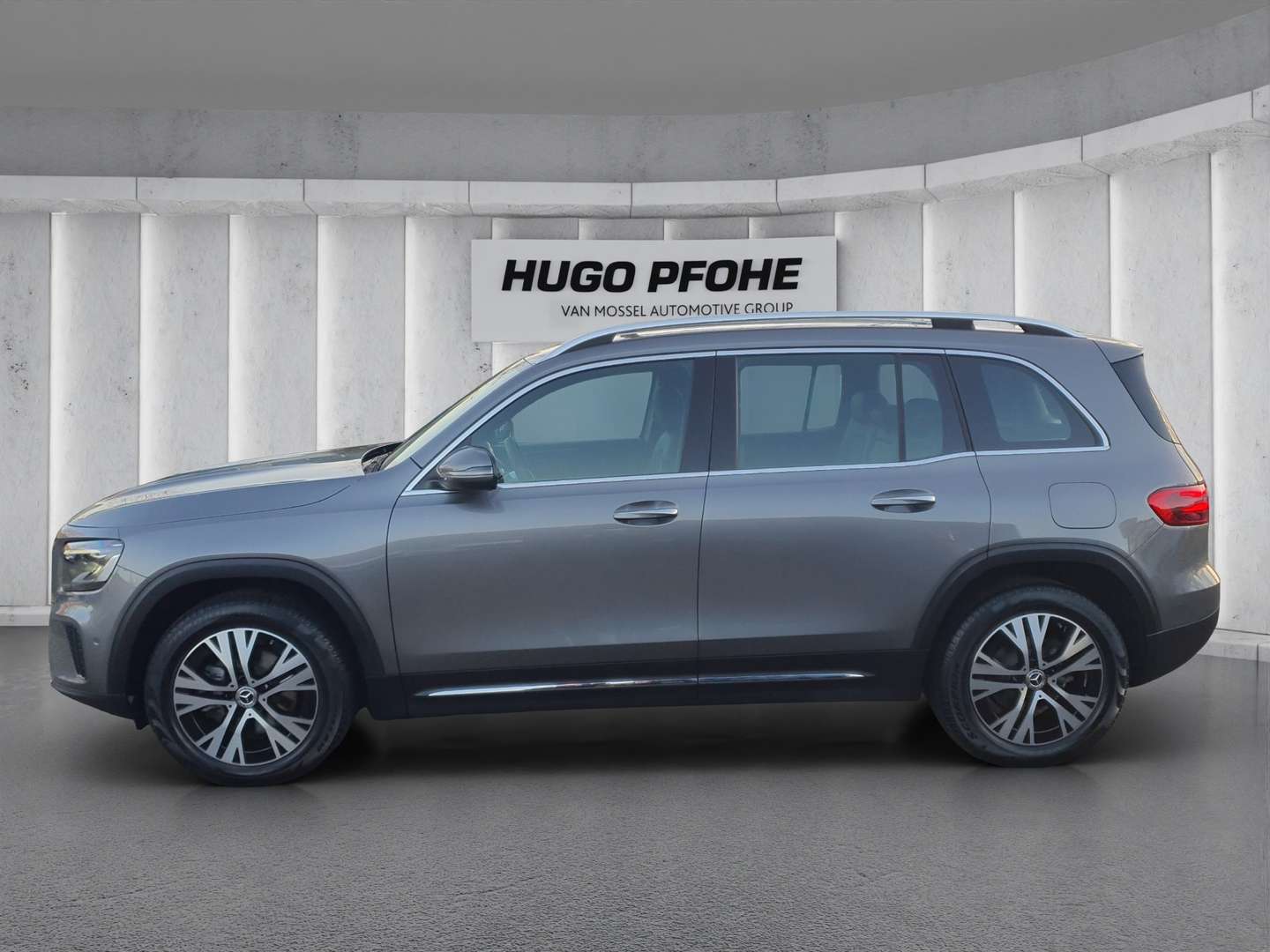 Mercedes 200 200 Progressive - 2025 - Joinsteer - #2