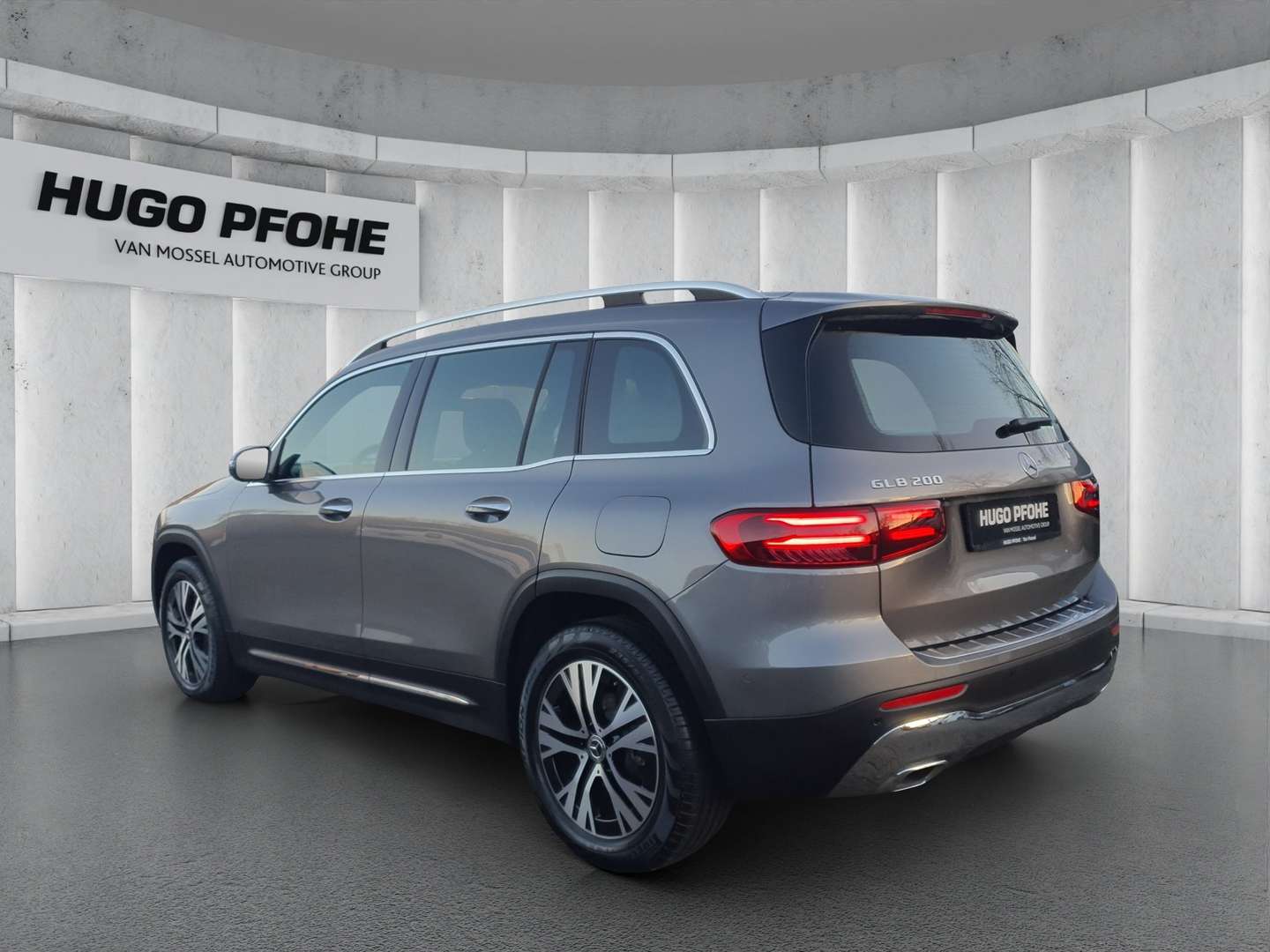 Mercedes 200 200 Progressive - 2025 - Joinsteer - #3