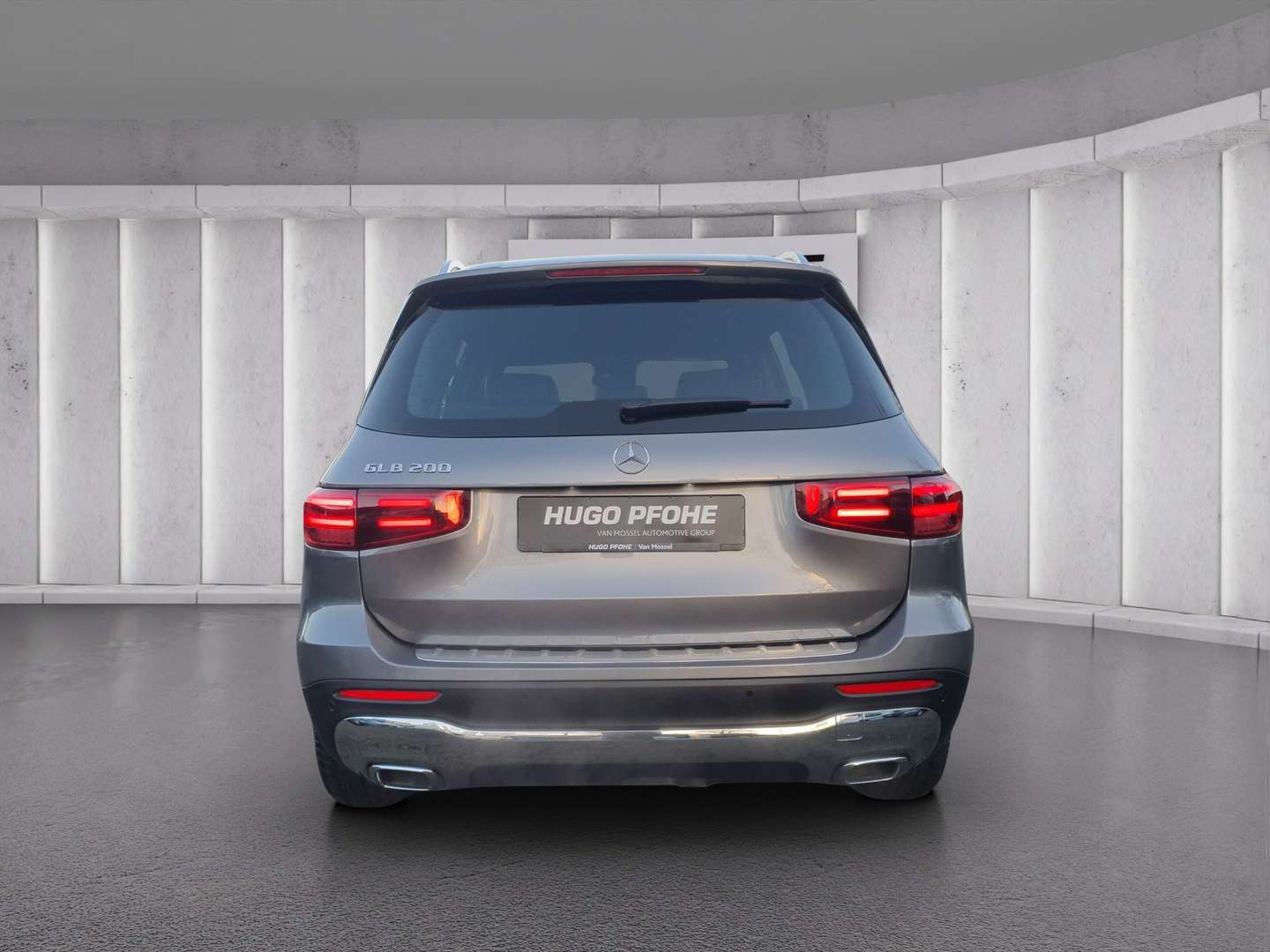 Mercedes 200 200 Progressive - 2025 - Joinsteer - #4