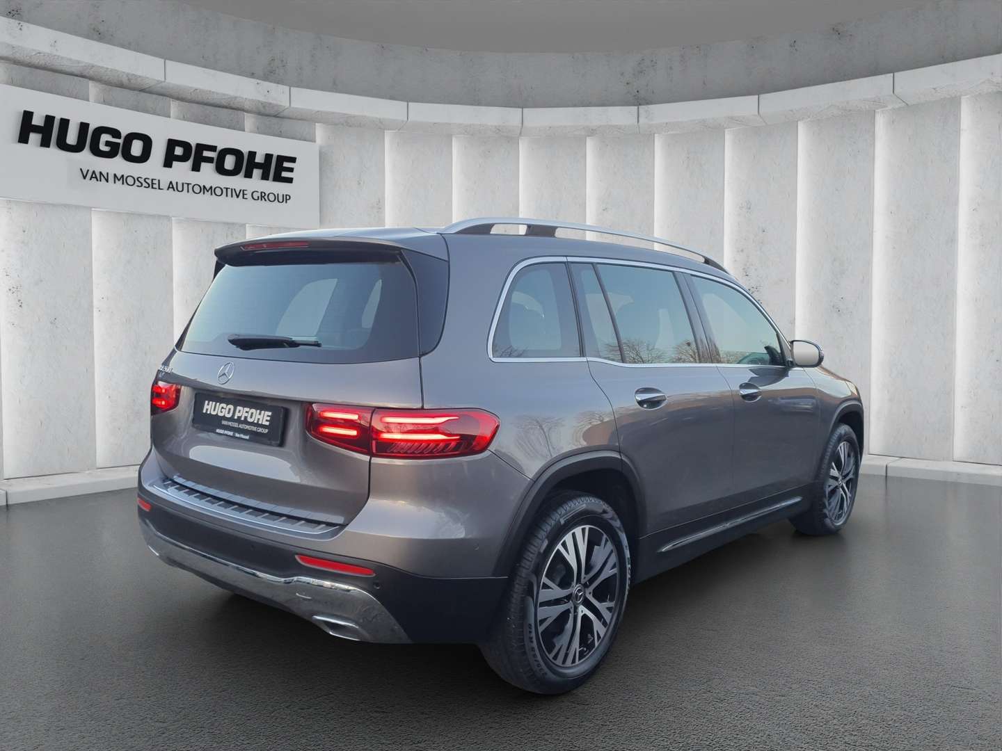 Mercedes 200 200 Progressive - 2025 - Joinsteer - #5