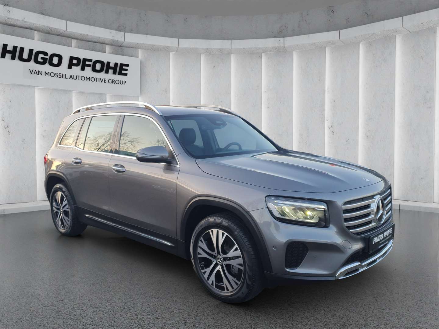 Mercedes 200 200 Progressive - 2025 - Joinsteer - #7