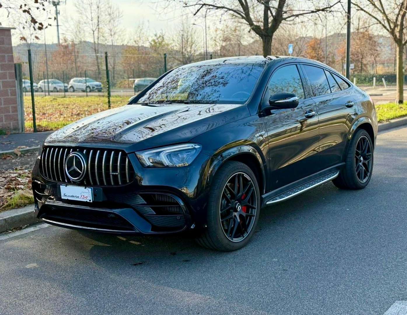 Mercedes GLE 63 AMG 63 Ultimate - 2021 - Joinsteer - #3