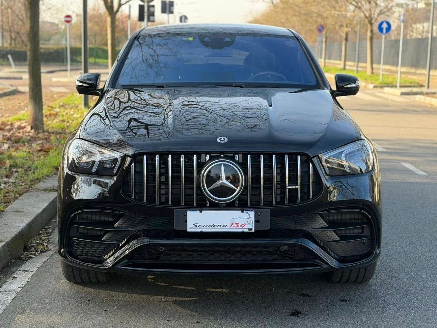 Mercedes GLE 63 AMG 63 Ultimate - 2021 - Joinsteer - #4