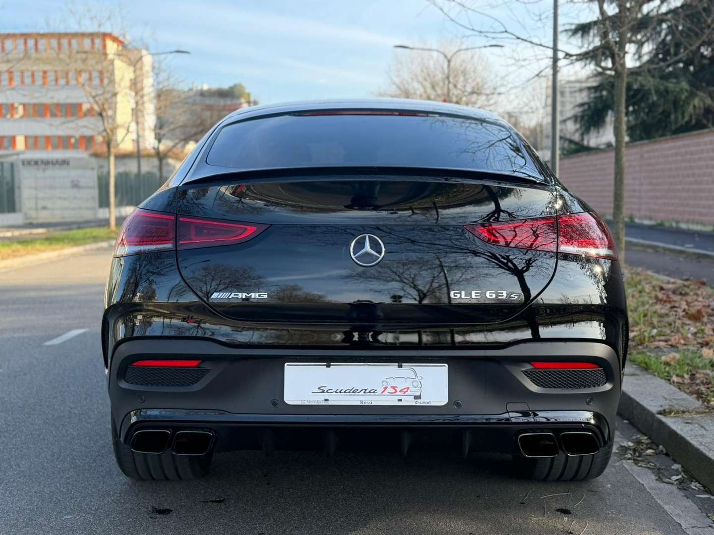 Mercedes GLE 63 AMG 63 Ultimate - 2021 - Joinsteer - #5