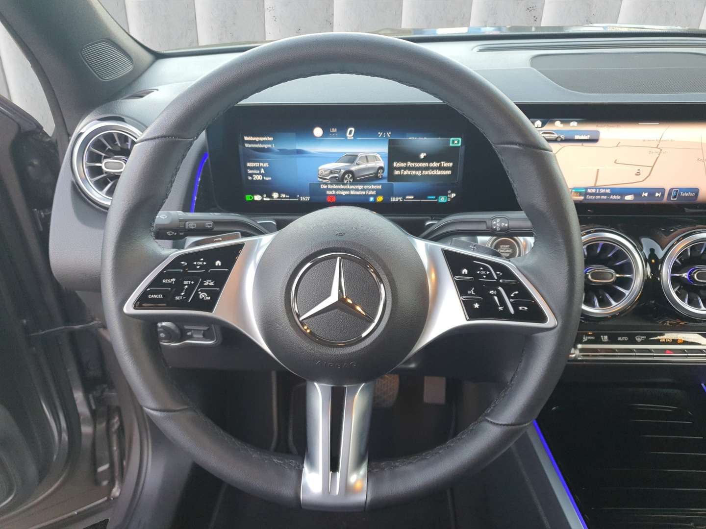 Mercedes 200 200 Progressive - 2025 - Joinsteer - #13