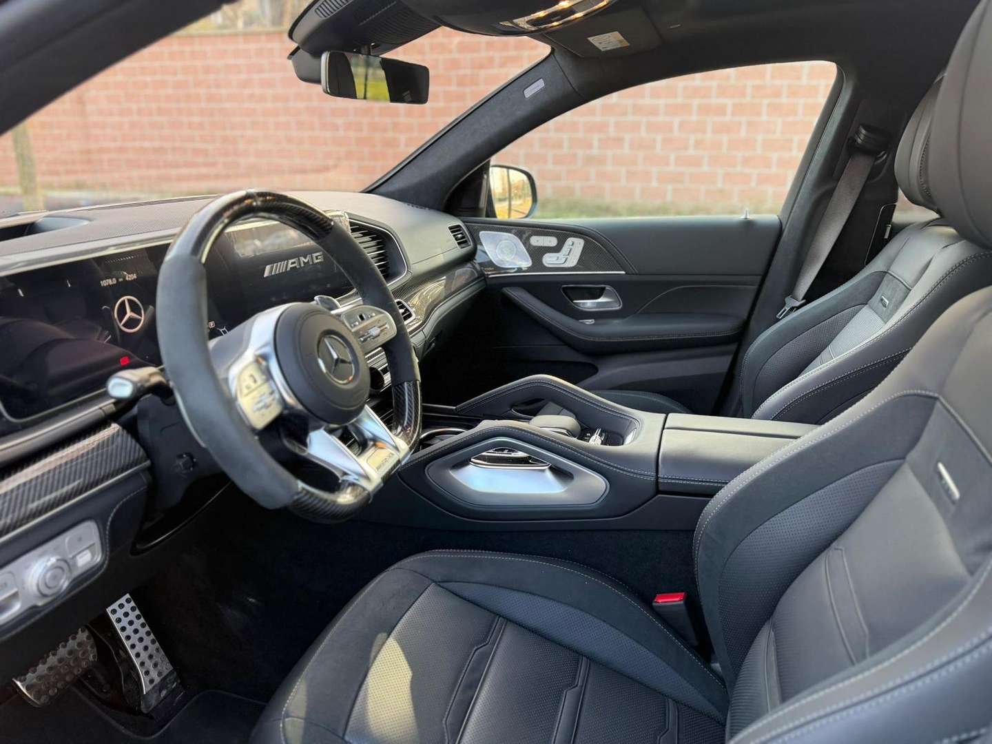 Mercedes GLE 63 AMG 63 Ultimate - 2021 - Joinsteer - #7