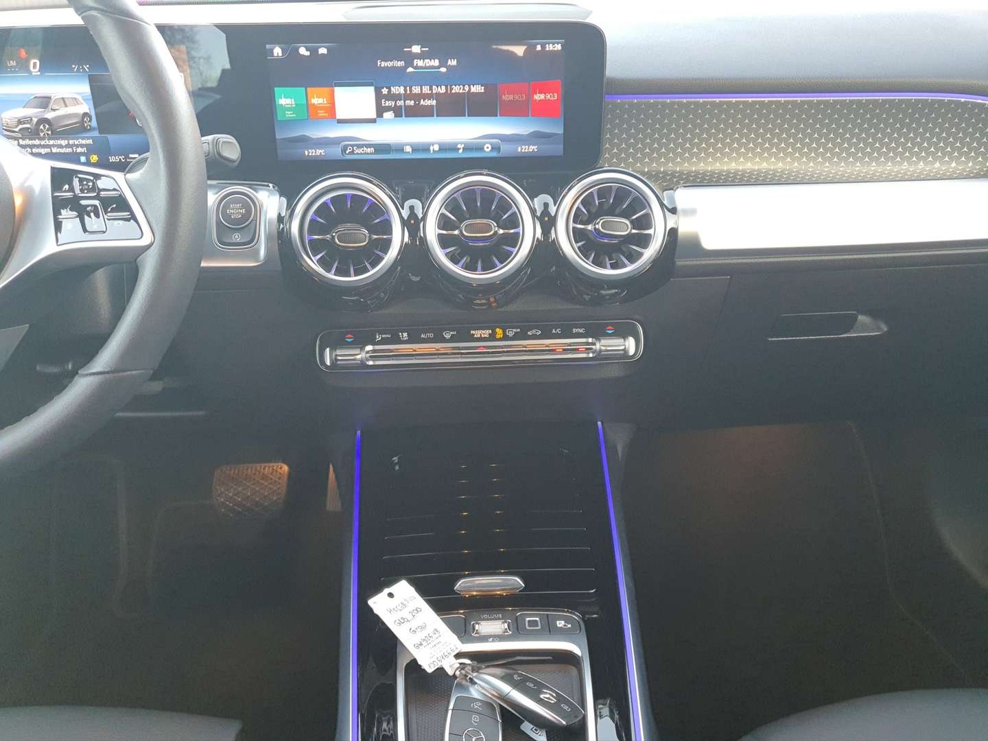 Mercedes 200 200 Progressive - 2025 - Joinsteer - #14