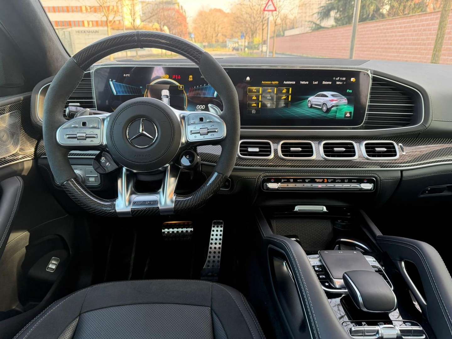 Mercedes GLE 63 AMG 63 Ultimate - 2021 - Joinsteer - #8