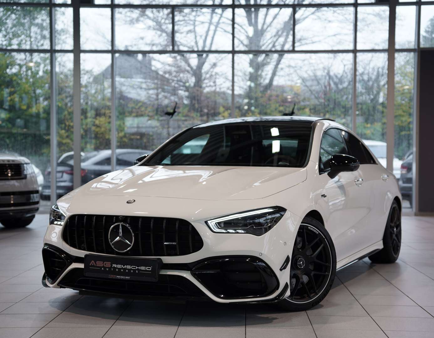Mercedes CLA 45 AMG 45 Night Edition - 2024 - Joinsteer - #1