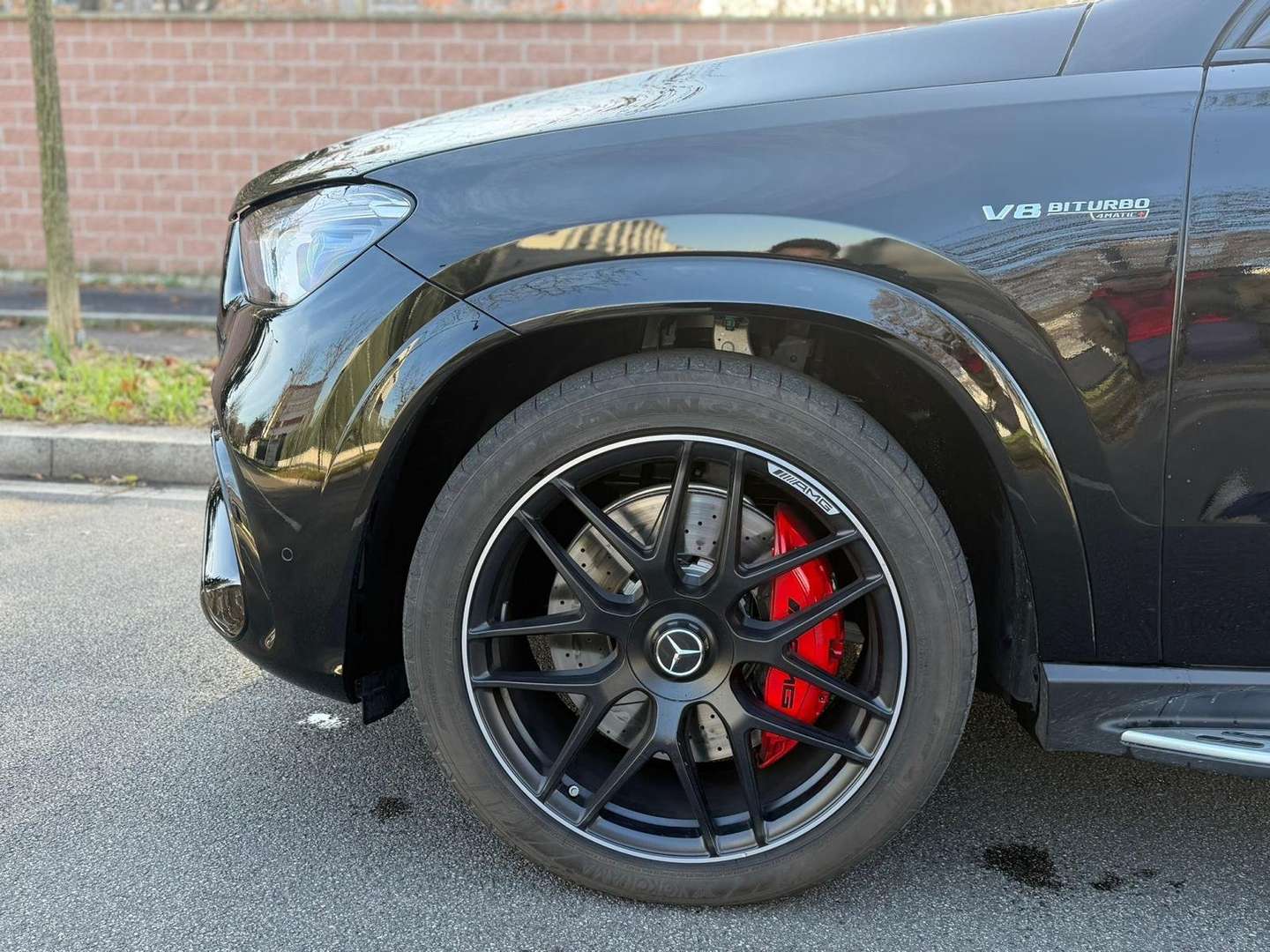 Mercedes GLE 63 AMG 63 Ultimate - 2021 - Joinsteer - #17