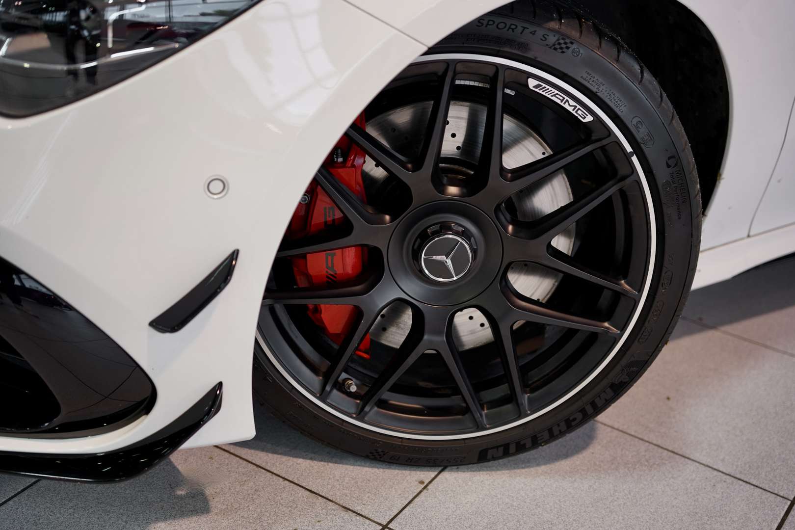 Mercedes CLA 45 AMG 45 Night Edition - 2024 - Joinsteer - #4