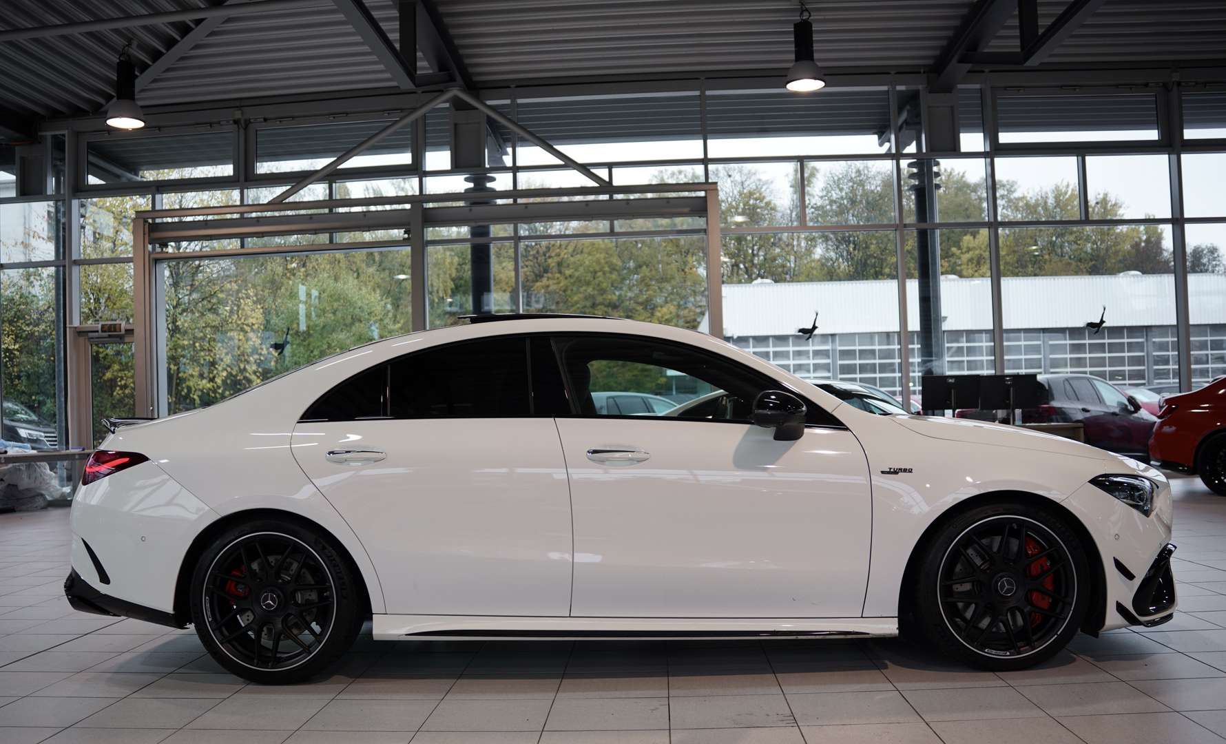 Mercedes CLA 45 AMG 45 Night Edition - 2024 - Joinsteer - #5