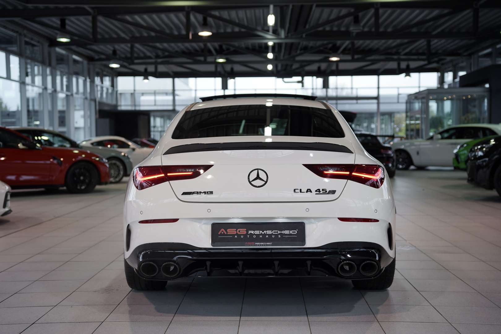 Mercedes CLA 45 AMG 45 Night Edition - 2024 - Joinsteer - #7