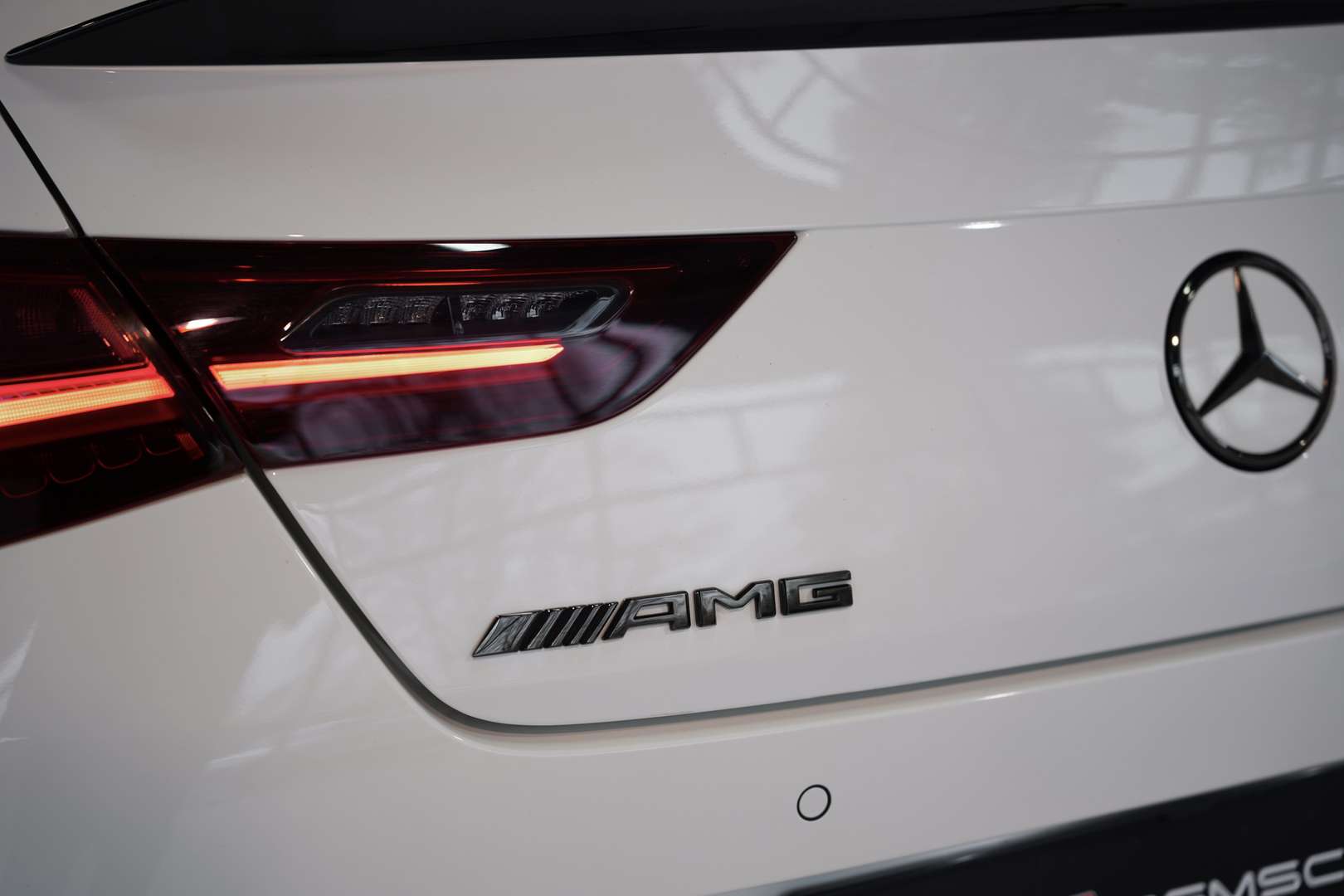 Mercedes CLA 45 AMG 45 Night Edition - 2024 - Joinsteer - #11