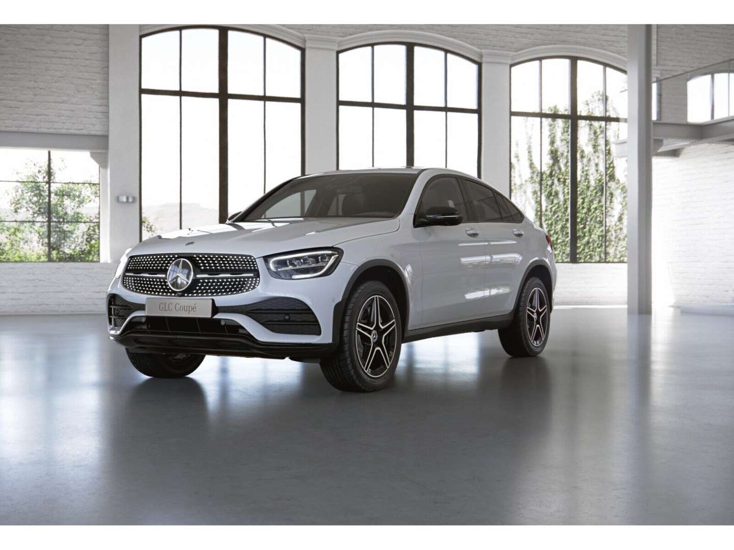 Mercedes GLC Coupé 300 AMG Line - 2021 - Joinsteer - #1