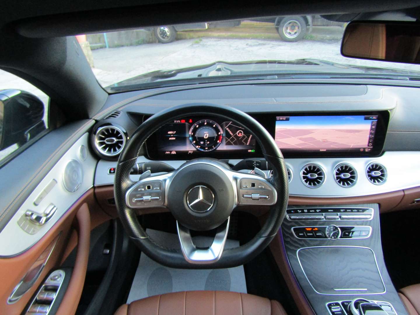 Mercedes Classe E Coupé 400 Premium Plus - 2021 - Joinsteer - #13