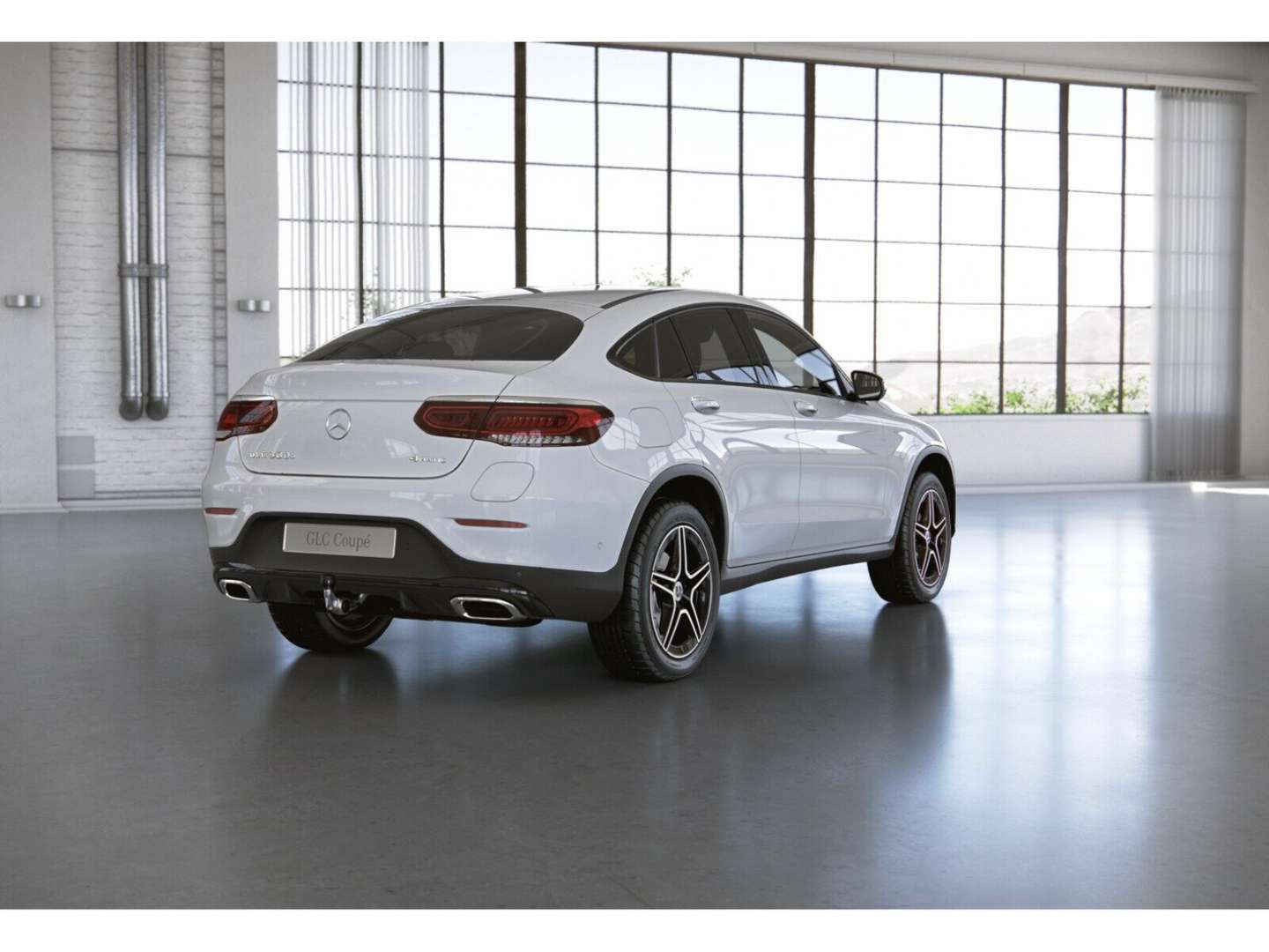 Mercedes GLC Coupé 300 AMG Line - 2021 - Joinsteer - #2