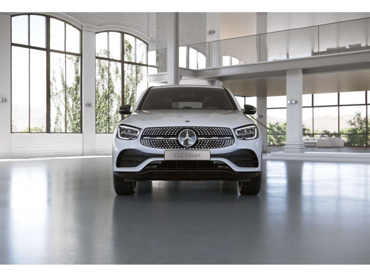 Mercedes GLC Coupé 300 AMG Line - 2021 - Joinsteer - #4