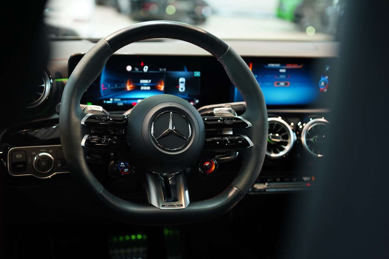 Mercedes CLA 45 AMG 45 Night Edition - 2024 - Joinsteer - #44