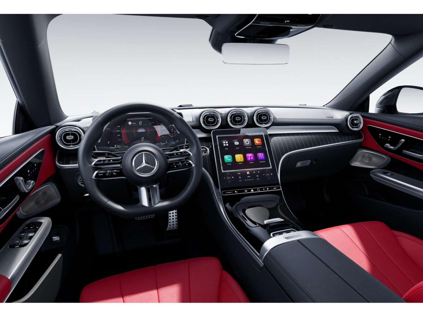 Mercedes CLE 200 Cabrio 200 Night Edition - 2024 - Joinsteer - #6