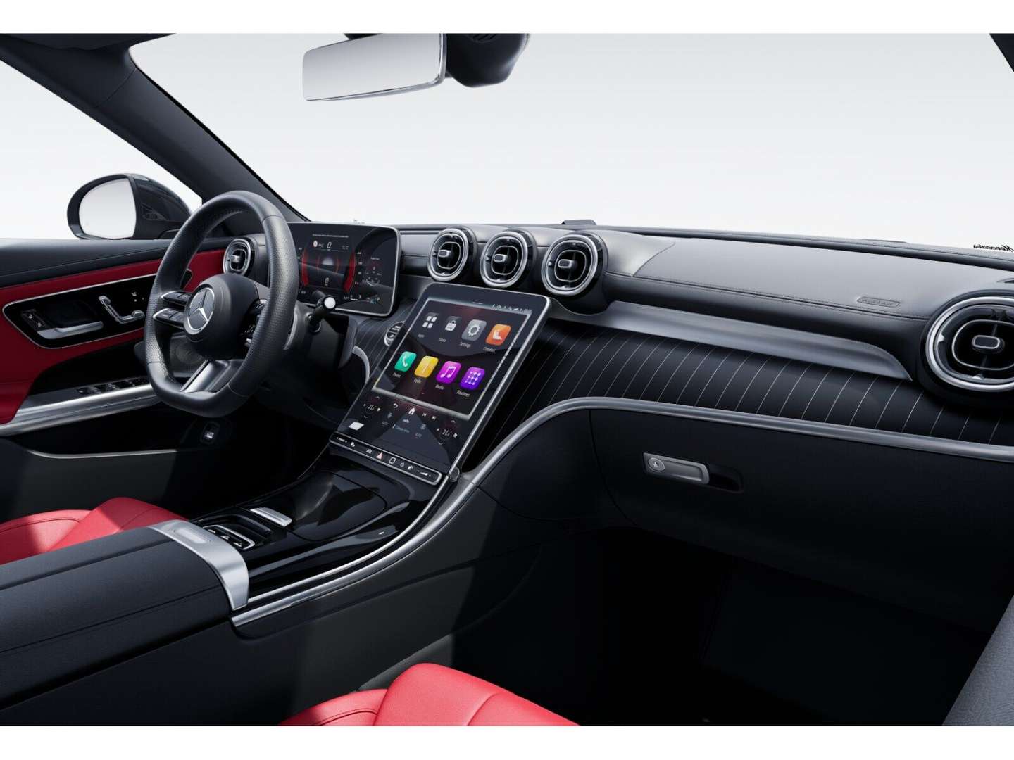 Mercedes CLE 200 Cabrio 200 Night Edition - 2024 - Joinsteer - #8