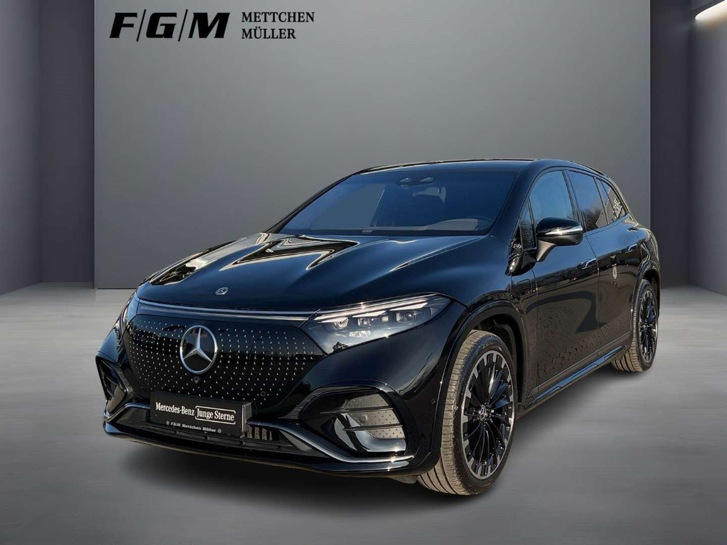 Mercedes EQS 580 AMG Line - 2023 - Joinsteer - #2