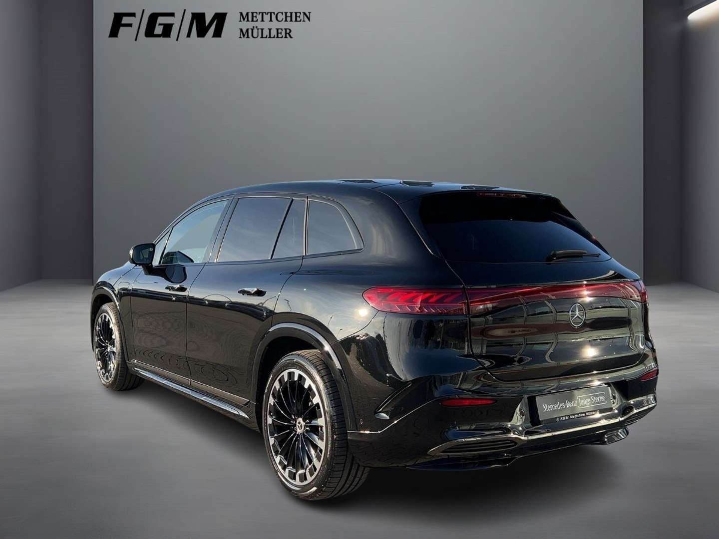 Mercedes EQS 580 AMG Line - 2023 - Joinsteer - #3