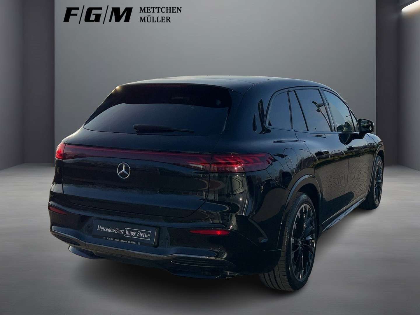 Mercedes EQS 580 AMG Line - 2023 - Joinsteer - #4