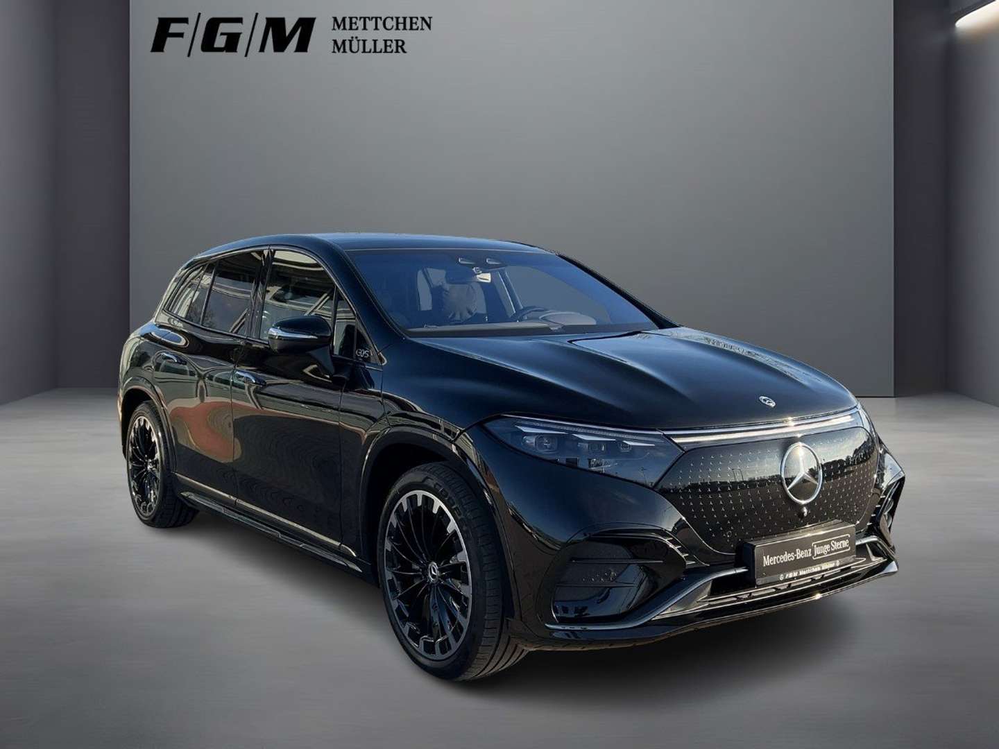 Mercedes EQS 580 AMG Line - 2023 - Joinsteer - #5