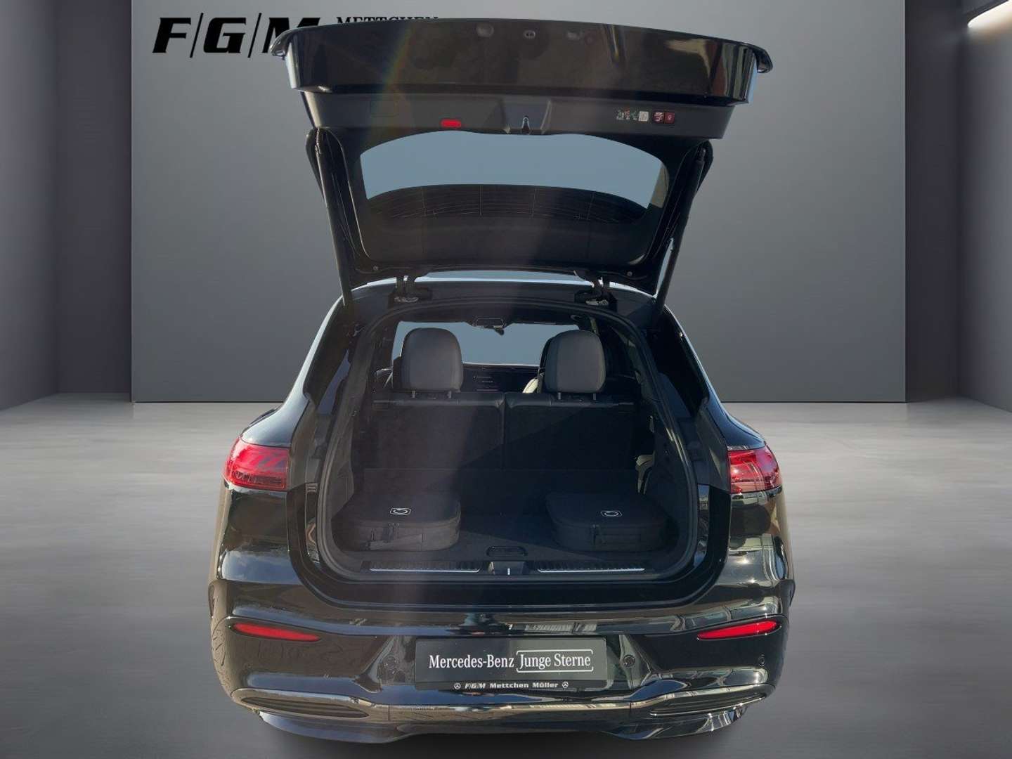 Mercedes EQS 580 AMG Line - 2023 - Joinsteer - #6