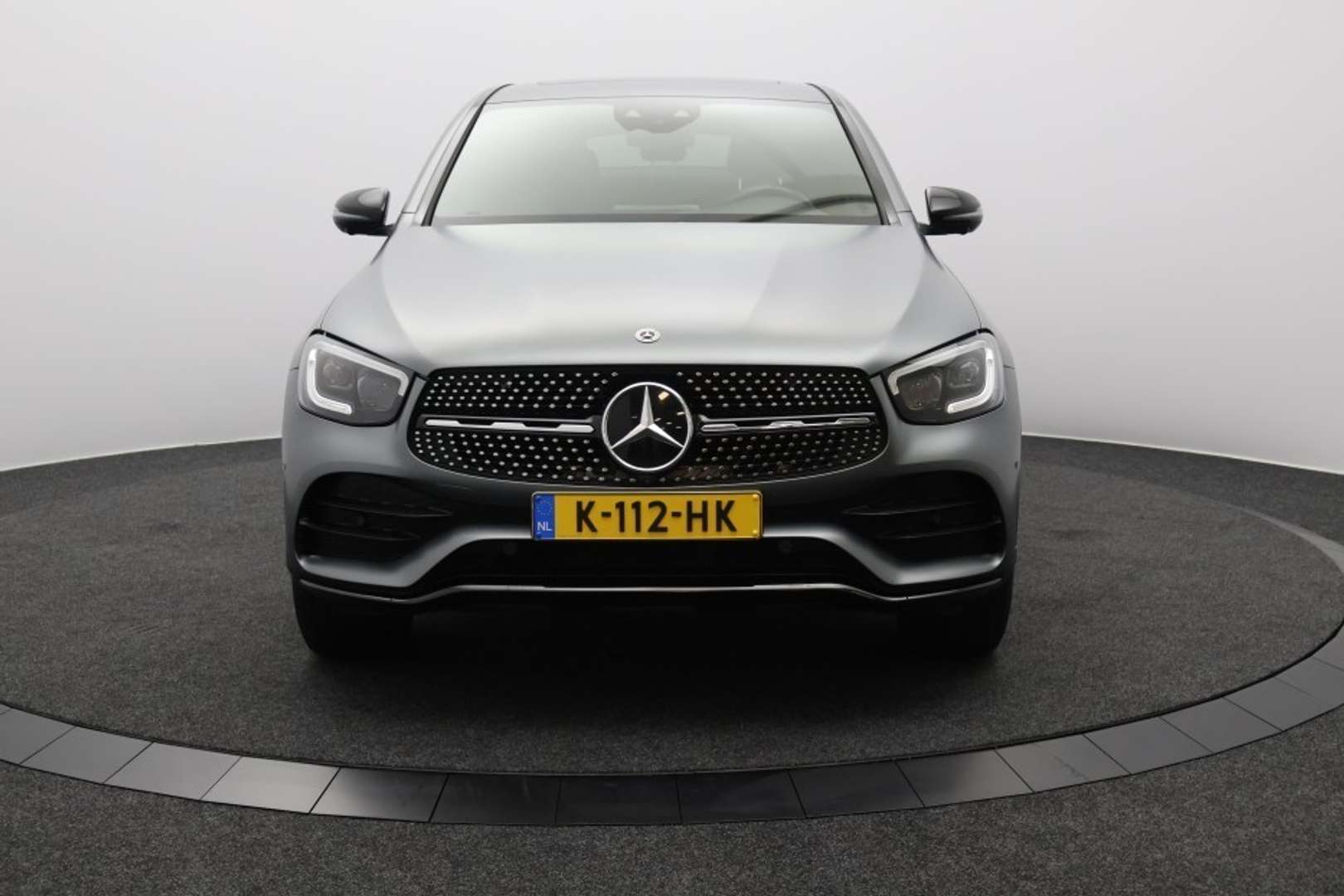 Mercedes GLC Coupé 300 Business - 2020 - Joinsteer - #2